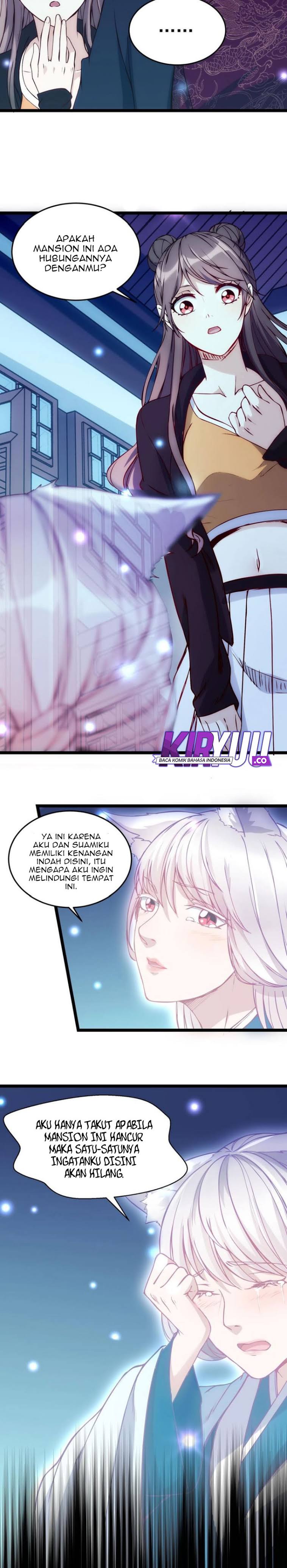 Unorthodox Spiritualist Chapter 03 Gambar 5